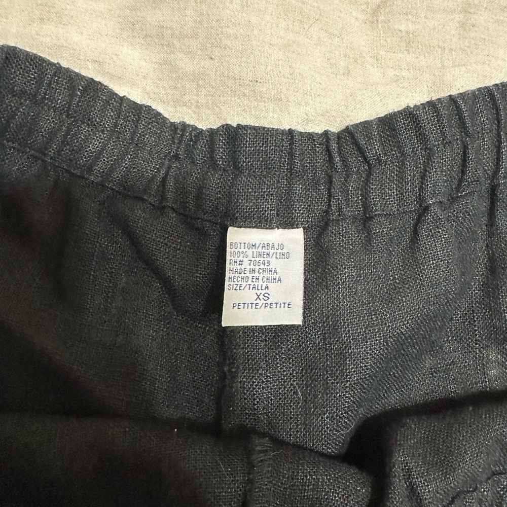 Linen pants - Picture 4 of 5